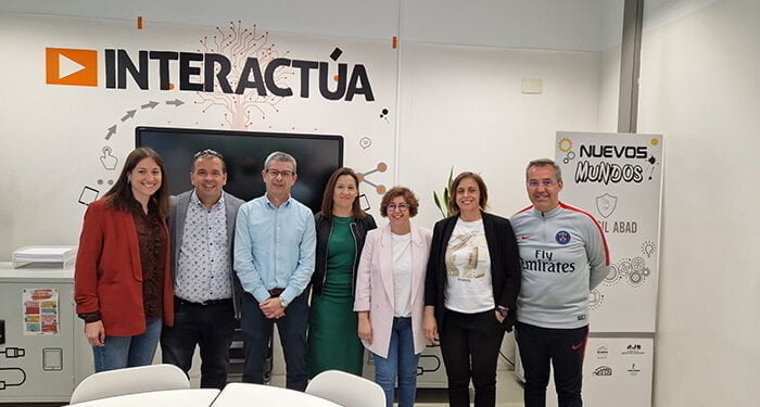 El Gobierno regional invierte en esta legislatura más de 660.000 euros en la adecuación y mejora de infraestructuras educativas en Motilla del Palancar