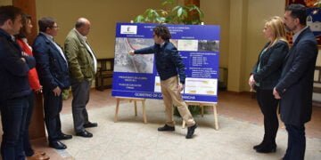El Gobierno regional licitará el próximo lunes las obras de la nueva glorieta de Arcas