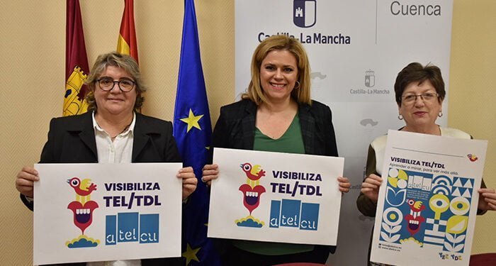 El Gobierno regional resalta la importancia del Congreso Internacional del TELTDL que organiza ATELCU y que reúne a alrededor de 200 personas