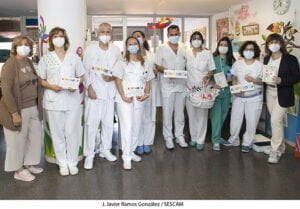 El Gobierno regional y la Asociación Hospi Ratón colaboran para llevar la ilusión del ratoncito Pérez a los niños hospitalizados