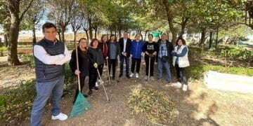 El Gobierno regional y la Diputación Provincial de Cuenca han facilitado esta legislatura la contratación de 44 trabajadores a través del plan de empleo en Las Mesas