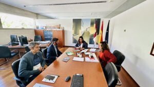 El Gobierno regional y Plena Inclusión Castilla-La Mancha trabajan para mejorar la accesibilidad de los museos dependientes de la Junta de Comunidades