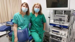 El Hospital de Guadalajara ha mejorado la atención a las pacientes con lesiones en el cuello del útero al incorporar la técnica de conización en la propia consulta