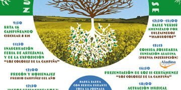 El I Día de la Campiña Alta de Guadalajara se celebrará en Villaseca de Uceda el sábado 13 de mayo