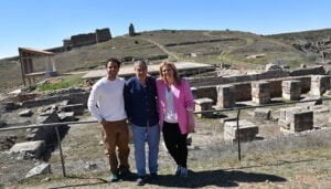 El I Festival Internacional de Cine y Comedia de Cuenca llevará a los actores, directores y reconocidos al Yacimiento de Valeria