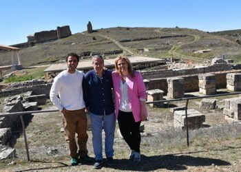 El I Festival Internacional de Cine y Comedia de Cuenca llevará a los actores, directores y reconocidos al Yacimiento de Valeria