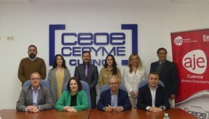 El jurado decide los galardonados de los X Premios Joven Empresario AJE Cuenca