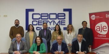 El jurado decide los galardonados de los X Premios Joven Empresario AJE Cuenca