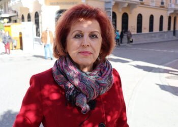 El Juzgado paraliza la demolición del muro del Paseo de San Antonio y Cuenca en Marcha pide responsabilidades