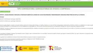 El Ministerio de Industria publica la segunda convocatoria del programa “Activa Startups” en Castilla-La Mancha, ofreciendo a las pymes ayudas de 40.000 euros para mejorar su innovación