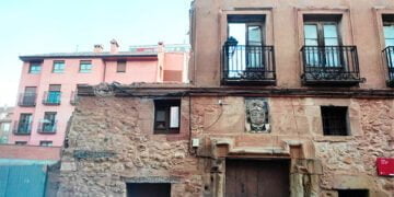 El Palacio de los Arias, en Molina de Aragón, pasa a engrosar la Lista Negra de Hispania Nostra