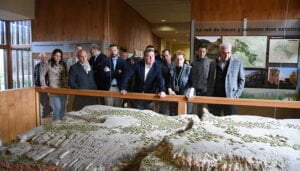 El Parque Natural del Alto Tajo contará con una nueva base aérea en Corduente con una inversión de dos millones de euros