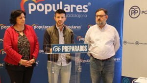 El Partido Popular de Guadalajara presenta candidatura en el 100% de los municipios de la provincia
