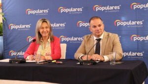 El PP considera que el gobierno PSOE+Cs ha sido “nocivo” para la ciudad de Guadalajara que “no merece más Alberto Rojo”