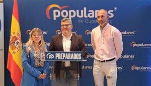 El PP lo tiene claro “Vamos a convertir Guadalajara y Castilla-La Mancha en un lugar donde la gente pueda quedarse a vivir con opciones de empleo y vivienda”