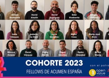 El presidente de RumboRural, elegido entre los 22 líderes sociales para el Programa de Fellows de Acumen