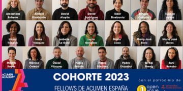El presidente de RumboRural, elegido entre los 22 líderes sociales para el Programa de Fellows de Acumen