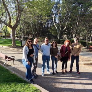 El programa de Cuenca en Marcha contemplará un Plan específico para Tiradores y Santa Teresa