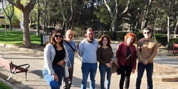 El programa de Cuenca en Marcha contemplará un Plan específico para Tiradores y Santa Teresa