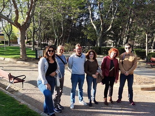 El programa de Cuenca en Marcha contemplará un Plan específico para Tiradores y Santa Teresa