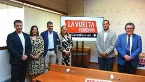 El próximo 4 de mayo, interesante etapa de la Vuelta Ciclista Femenina entre Cuenca y Guadalajara