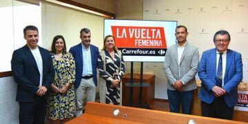 El próximo 4 de mayo, interesante etapa de la Vuelta Ciclista Femenina entre Cuenca y Guadalajara