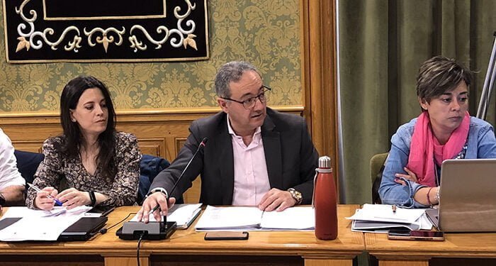 El PSOE de Cuenca lamenta que “PP, C’s y Podemos intenten frenar el proyecto de instalación del parque temático de ToroVerde”