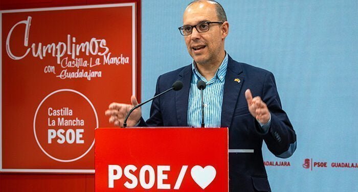 El PSOE de Guadalajara afronta las elecciones con “respeto y rigor” frente a un PP “mentiroso y sin propuestas”