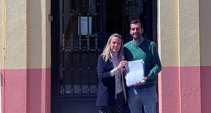 El PSOE de Guadalajara registra ante la Junta Electoral un total de 312 candidaturas para las elecciones municipales en el primer día abierto para la presentación de listas