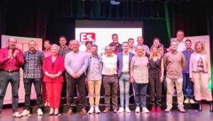 El PSOE garantiza que con Salinas y Page “los próximos cuatro años serán de mayor progreso y mejores servicios públicos para Cabanillas”