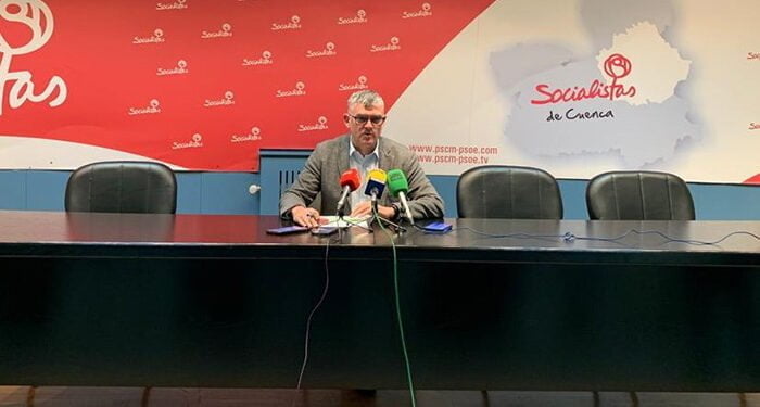 El PSOE presenta candidaturas en los 238 municipios y cuatro EATIM de la provincia de Cuenca
