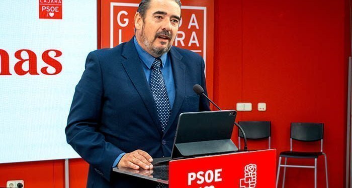 El PSOE presentará candidaturas en el cien por cien de los municipios y núcleos de población de Guadalajara 1 El PSOE presentará candidaturas en el cien por cien de los municipios y núcleos de población de Guadalajara