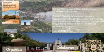 El sábado 6 de mayo se celebra el I Campillo del Guadamejud en Tinajas