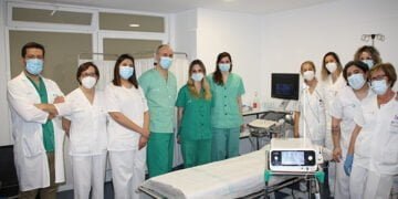 El servicio de Radiología del Hospital de Cuenca incorpora técnicas intervencionistas pioneras en el tratamiento y extirpación de lesiones mamarias