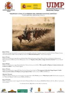 El V Ciclo de Historia Militar de Cuenca tratará sobre la crisis del 98 y la pérdida de Cuba y Filipinas