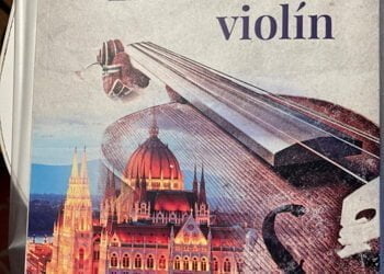 El violín de Fernando Recuenco