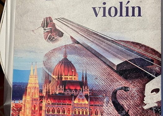 El violín de Fernando Recuenco 1 El violín de Fernando Recuenco