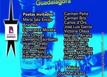 El ‘Ágora de la poesía’ regresa este viernes al Teatro Moderno con la participación de una veintena de poetas y poetisas 3 El ‘Ágora de la poesía’ regresa este viernes al Teatro Moderno con la participación de una veintena de poetas y poetisas