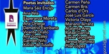 El ‘Ágora de la poesía’ regresa este viernes al Teatro Moderno con la participación de una veintena de poetas y poetisas
