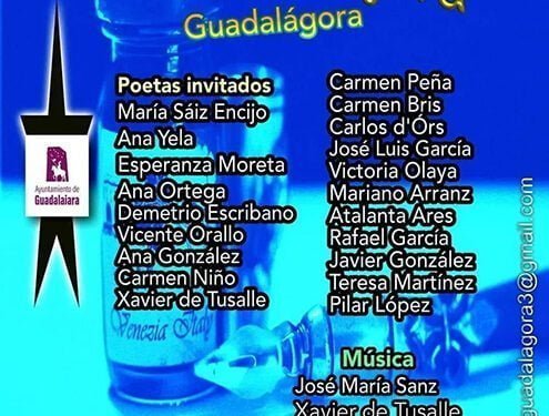 El ‘Ágora de la poesía’ regresa este viernes al Teatro Moderno con la participación de una veintena de poetas y poetisas