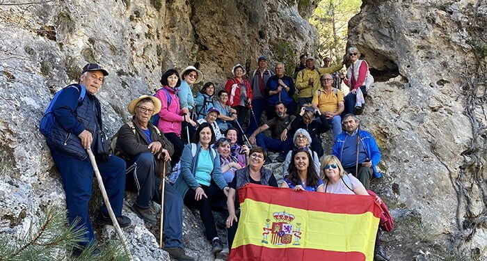 Ellas con el Reto de Cuenca