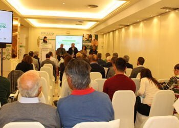 Empresarios del sector agroalimentario se informan en Mondéjar de las últimas novedades de packaging y marketing de la mano de ‘Impulsa Guadalajara’