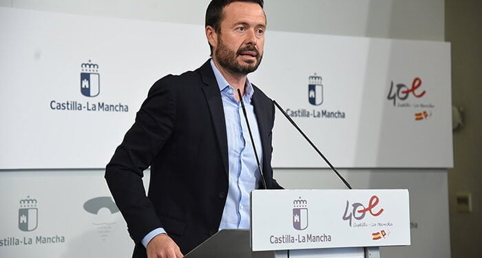 Escudero valora la rápida movilización para atajar el incendio en Ocentejo: "El daño podría haber sido mucho más grave" 1 Escudero valora la rápida movilización para atajar el incendio en Ocentejo El daño podría haber sido mucho más grave