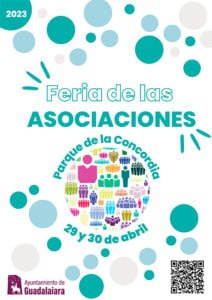 Este fin de semana, Feria de las Asociaciones, en La Concordia, con la participación de más de medio centenar de colectivos