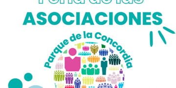 Este fin de semana, Feria de las Asociaciones, en La Concordia, con la participación de más de medio centenar de colectivos