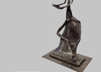 Este jueves se abre la exposición de esculturas de Miguel Almendro en la Sala de Arte de la Diputación de Guadalajara 4 Este jueves se abre la exposición de esculturas de Miguel Almendro en la Sala de Arte de la Diputación de Guadalajara