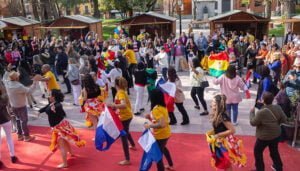 Este viernes Guadalajara inaugura la II Feria Intercultural, con la participación de cerca de una veintena de culturas que conviven en nuestra ciudad