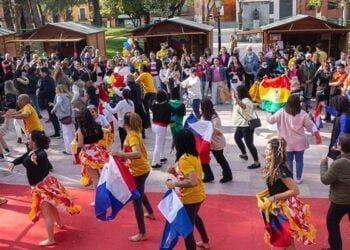 Este viernes Guadalajara inaugura la II Feria Intercultural, con la participación de cerca de una veintena de culturas que conviven en nuestra ciudad