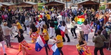 Este viernes Guadalajara inaugura la II Feria Intercultural, con la participación de cerca de una veintena de culturas que conviven en nuestra ciudad