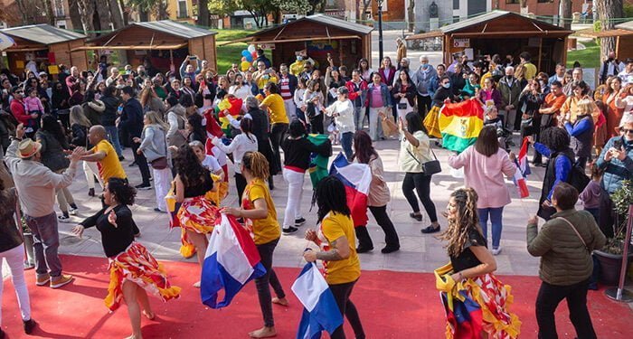 Este viernes Guadalajara inaugura la II Feria Intercultural, con la participación de cerca de una veintena de culturas que conviven en nuestra ciudad